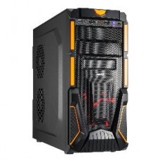【Mavoly 松聖】 西瓜 二大USB3.0 黑化機殼